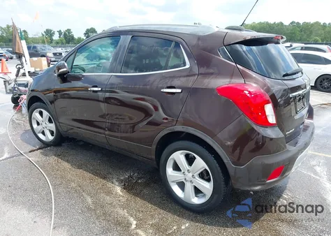 2015 Buick Encore z USA, uszkodzony, nr VIN KL4CJASBXFB186877